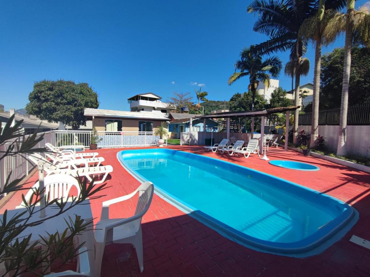 Bruno Klemtz Dk4 Casa Piscina Churrasqueira Sinuca 3 Ar Wifi 3 Vagas 3 Dorm Itapema Dış mekan fotoğraf