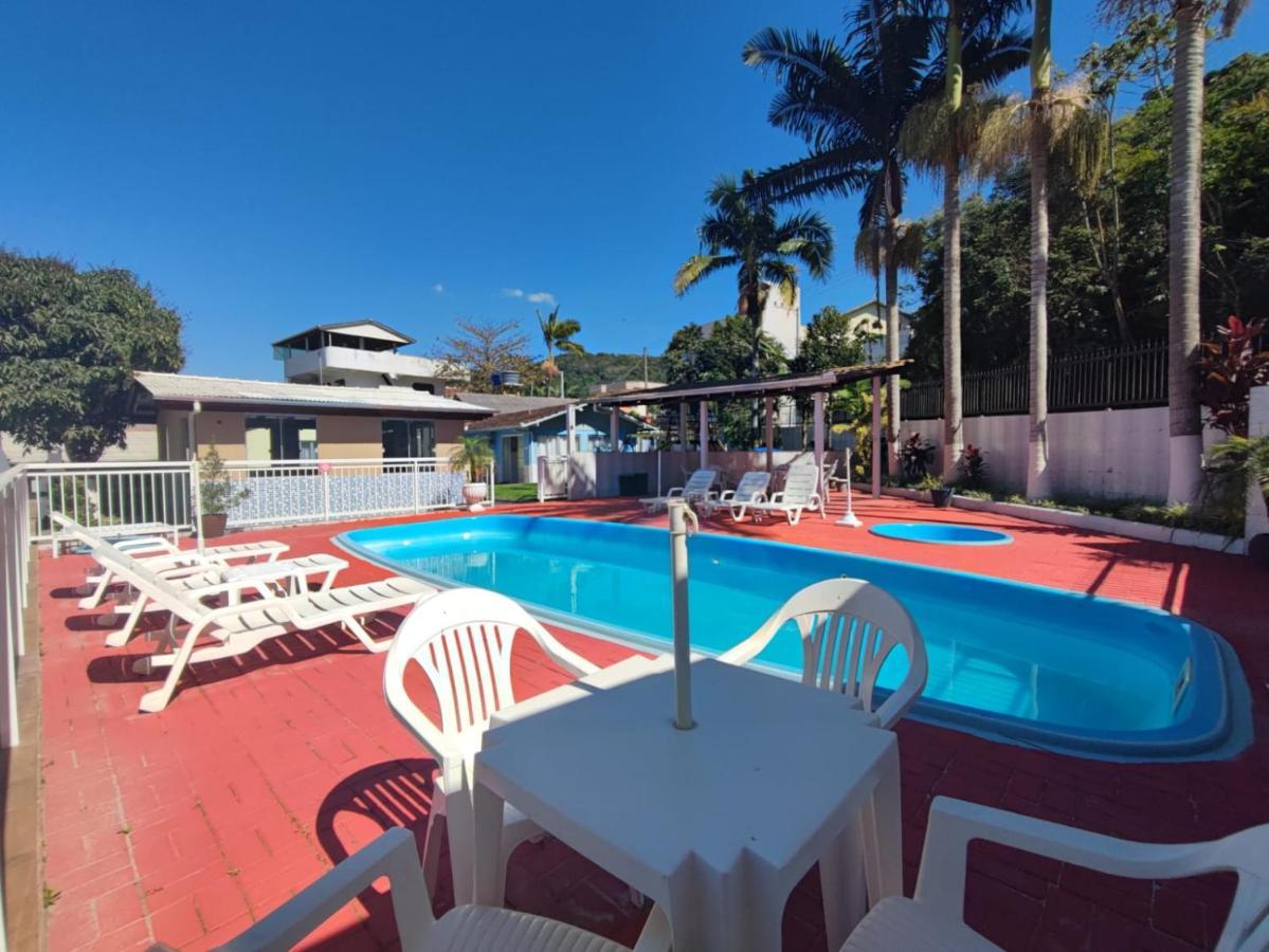 Bruno Klemtz Dk4 Casa Piscina Churrasqueira Sinuca 3 Ar Wifi 3 Vagas 3 Dorm Itapema Dış mekan fotoğraf