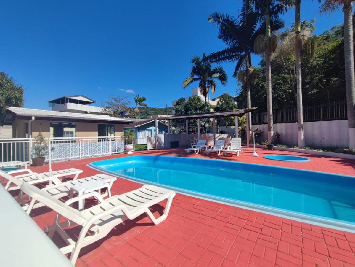 Bruno Klemtz Dk4 Casa Piscina Churrasqueira Sinuca 3 Ar Wifi 3 Vagas 3 Dorm Itapema Dış mekan fotoğraf