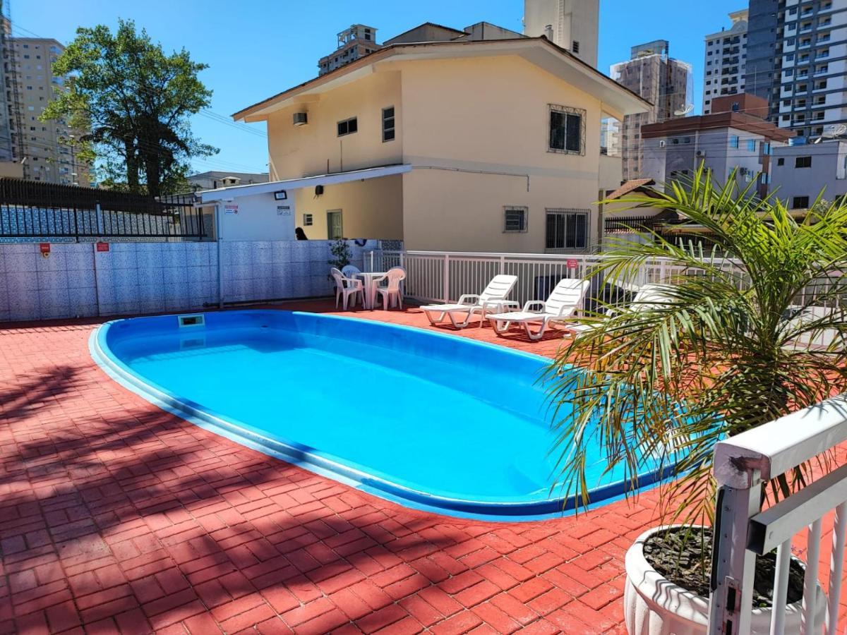 Bruno Klemtz Dk4 Casa Piscina Churrasqueira Sinuca 3 Ar Wifi 3 Vagas 3 Dorm Itapema Dış mekan fotoğraf