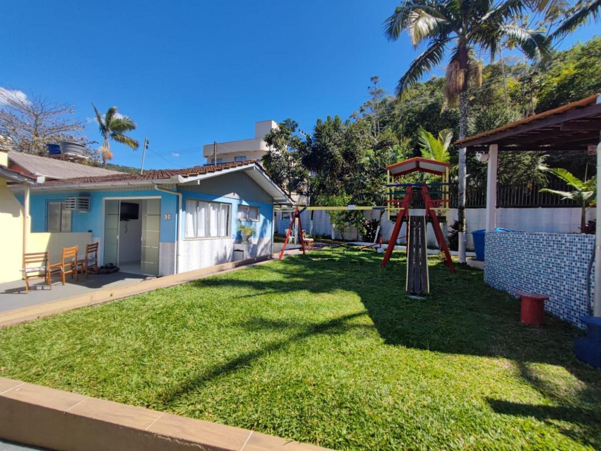 Bruno Klemtz Dk4 Casa Piscina Churrasqueira Sinuca 3 Ar Wifi 3 Vagas 3 Dorm Itapema Dış mekan fotoğraf